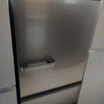 AQUA 2ドア冷凍冷蔵庫 AQR-27M