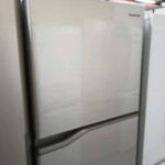 Panasonic 2ドア冷凍冷蔵庫 NR-B250T-SS