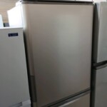 シャープ ノンフロン冷凍冷蔵庫 SJ-W357J-N