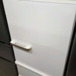 AQUA（アクア） ノンフロン冷凍冷蔵庫 AQR-27K(W)