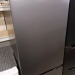 AQUA（アクア） ノンフロン冷凍冷蔵庫 AQR-20RBK(DS)