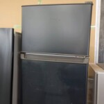 Haier（ハイアール） ノンフロン冷凍冷蔵庫 JR-HS12A