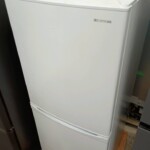 IRIS OHYAMA（アイリスオーヤマ） ノンフロン冷凍冷蔵庫 IRSD-14A-W