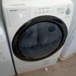 SHARP(シャープ) ドラム式洗濯乾燥機 ES-S7E-WR