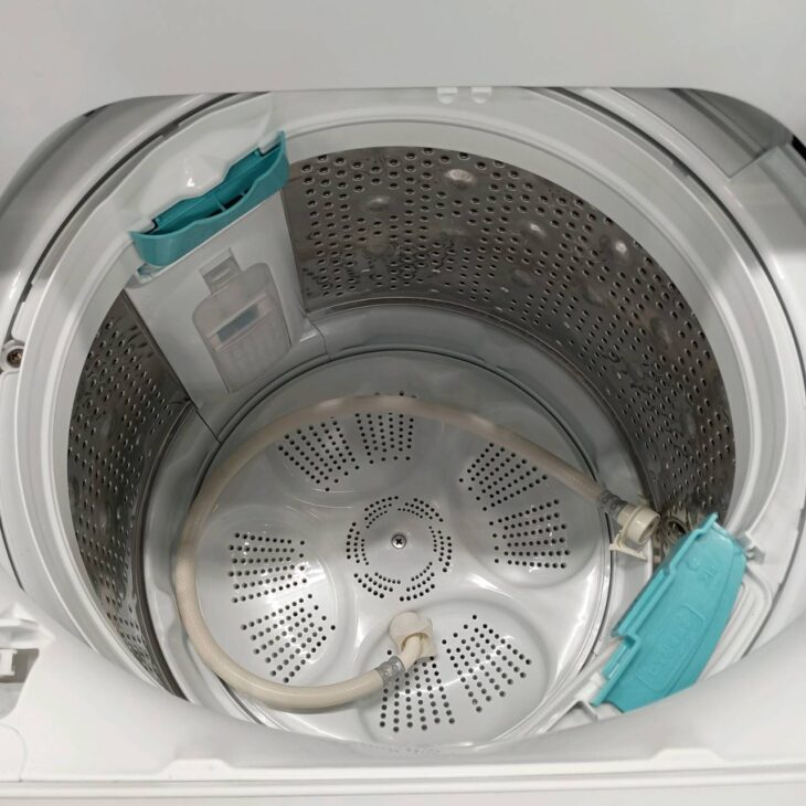 東京都世田谷区豪徳寺でHITACHI 全自動洗濯機 BW-G70K 2024年製 使用感