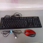 BUFFALO（バッファロー）／ELECOM（エレコム） 有線キーボード・有線マウス BSKBU500シリーズ／M-XGM10UB