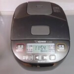 象印（ZOJIRUSHI） マイコン炊飯ジャー NL-BD05