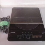 IRIS OHYAMA（アイリスオーヤマ） IHクッキングヒーター IHC-TS4-B