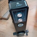 ディンプレックス（Dimplex） オイルフリーヒーター ブリットシリーズ ECR12TieB