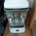 アラジン（Aladdin） 遠赤外線グラファイトヒーター AEH-2G10N