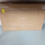 Xiaomi（シャオミ） モニター A24i M06JANF4611BXNXX04174