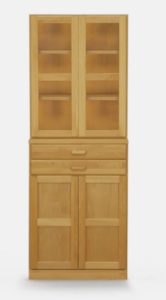 momonatural 食器棚