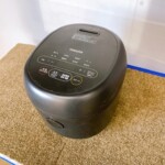 YAMAZEN（山善） マイコン炊飯ジャー YJR-DM051(B)