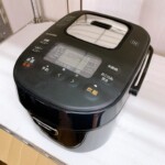 アイリスオーヤマ IHジャー炊飯器 RC-IK30-B