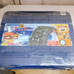 ザックピック（ZACPICK） SNOW TROTTER 3（スノートロッター3）ツイストロック／非金属タイヤチェーン ST07（商品コード：407138）