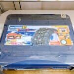 ZACPICK（ザックピック） SNOW TROTTER 3（スノートロッター3）Twist Lock（ツイストロック）／非金属タイヤチェーン ST13（商品コード：407144）