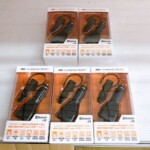 au +1 collection SELECT（KDDI） Bluetoothモノラルヘッドセット Type-C（T01）Black（車載充電器付属） R21ER01K