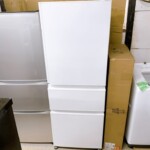 三菱電機 ノンフロン冷凍冷蔵庫 MR-C33K-W