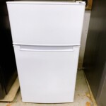 ハイアール（Haier） ノンフロン冷凍冷蔵庫 BR-85A