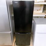 東芝（TOSHIBA） ノンフロン冷凍冷蔵庫 GR-U17BS（K）