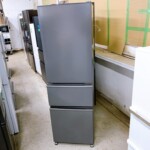 MITSUBISHI（三菱電機） ノンフロン冷凍冷蔵庫 MR-CX30J-H