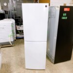 SHARP（シャープ） ノンフロン冷凍冷蔵庫 SJ-BD23K-W