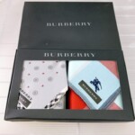 BURBERRY（バーバリー） ハンカチギフトセット