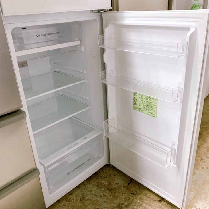東京都東村山市へ出張買取 YAMADA SELECT ノンフロン冷凍冷蔵庫 YRZ 