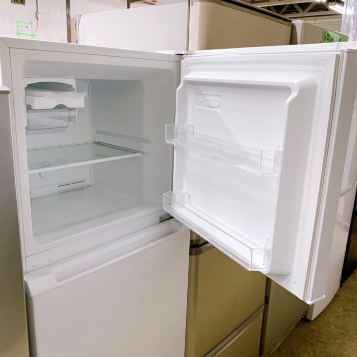 東京都東村山市へ出張買取 YAMADA SELECT ノンフロン冷凍冷蔵庫 YRZ 