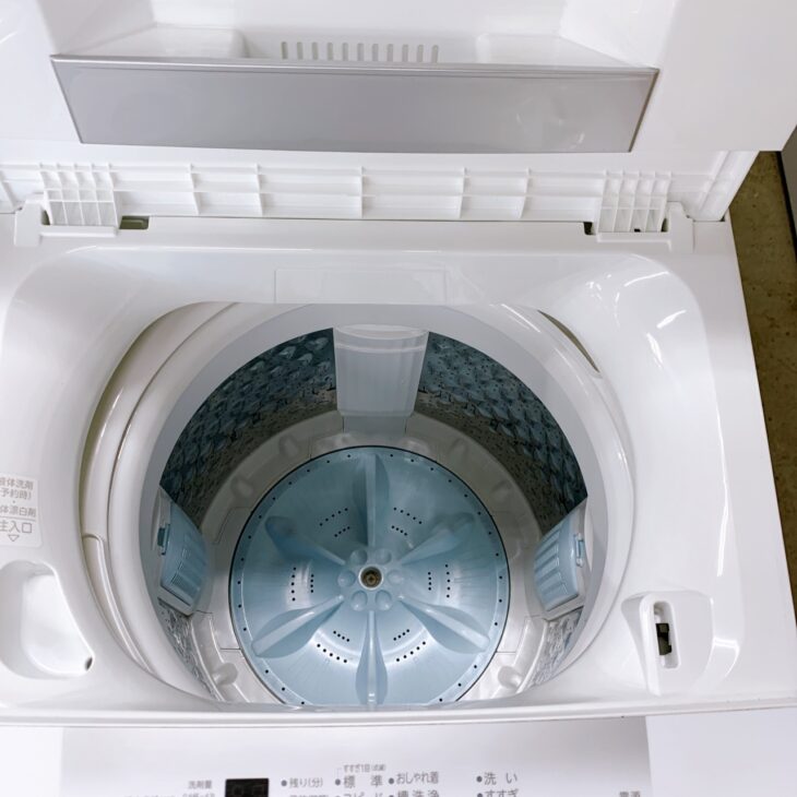 東京都世田谷区二子玉川へ出張買取 TOSHIBA AW-45GA2 全自動洗濯機