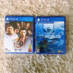 SEGA／Sony Interactive Entertainment PlayStation4用ゲームソフト