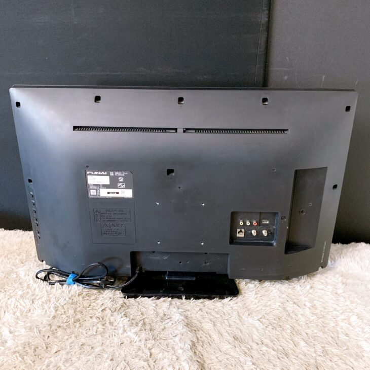 東京都昭島市の出張買取実績 FUNAI 液晶カラーテレビ FL-32H1010 2021 