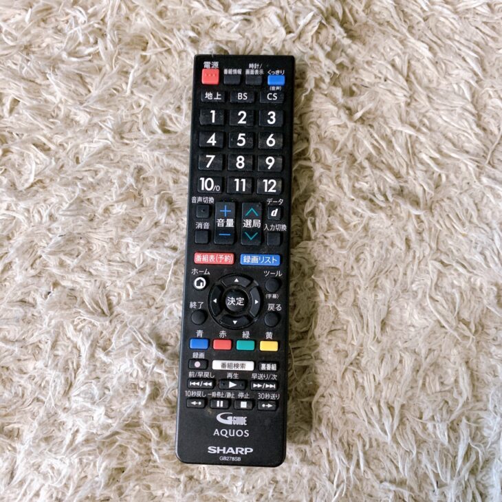 東京都あきる野市でSHARP 液晶カラーテレビ AQUOS 2T-C32AE1（2019年製 