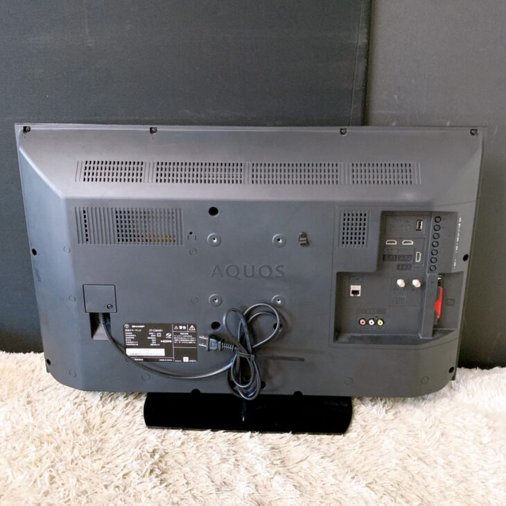 安心の12カ月保証付き　SHARP 液晶テレビ　2019年製　2T-C32AE1 安心の12カ月保証付き SHARP 液晶テレビ 2019年製 2T-C32AE1