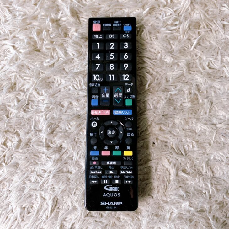 東京都港区麻布十番へSHARP AQUOS 液晶テレビ 2T-C32AE1 2019年製 使用 