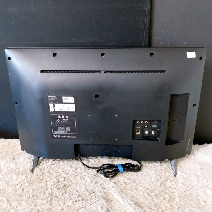 東京都福生市へFUNAI Fire TV搭載液晶テレビ FL-32HF140 2022年製 使用 