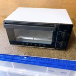 ニトリ オーブントースター MG12CKD-2