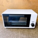 パシフィック・インターナショナル・トレーディング オーブントースター PPIT-TS1000-WH