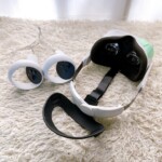 Meta Quest 2 VRヘッドセット