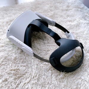 Meta Quest 2 VRヘッドセット