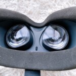 Meta Quest 2 VRヘッドセット