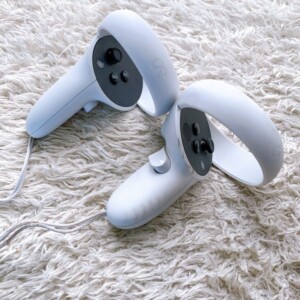 Meta Quest 2 VRヘッドセット