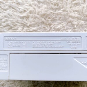 パーソナルオーディオシステム