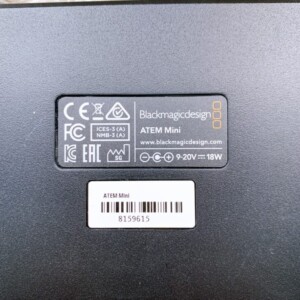 ATEM Mini