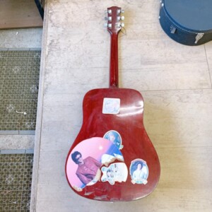 アコースティックギター