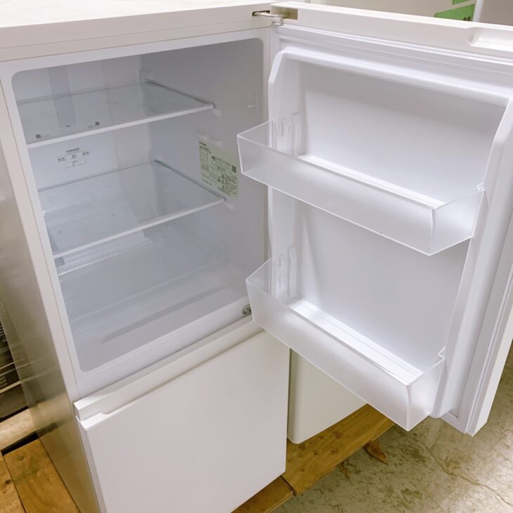東京都町田市へ出張買取 Panasonic ノンフロン冷凍冷蔵庫 NR-B16C2-W 
