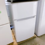 Haier ノンフロン冷凍冷蔵庫 BR-85A