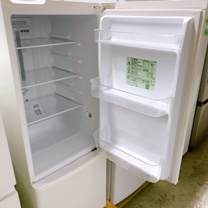 東京都荒川区へ出張買取 Panasonic NR-B17FW-W 冷蔵庫 2022年製 使用感