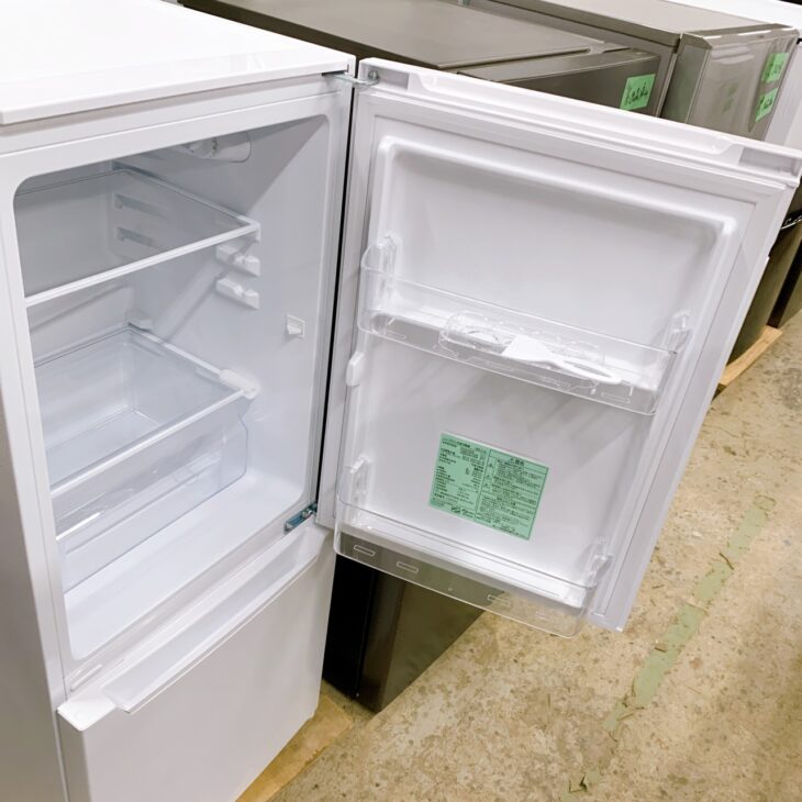 港区表参道へ出張買取 REFAGE YRZ-C12L 2025年製 美品のため高価査定