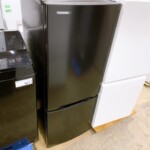 TOSHIBA（東芝） ノンフロン冷凍冷蔵庫 GR-U15BS(K)